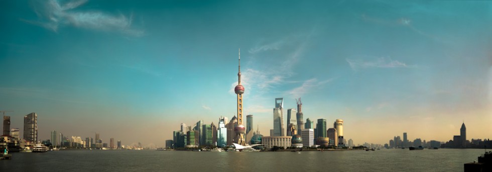 Shanghai Ecommerce China
